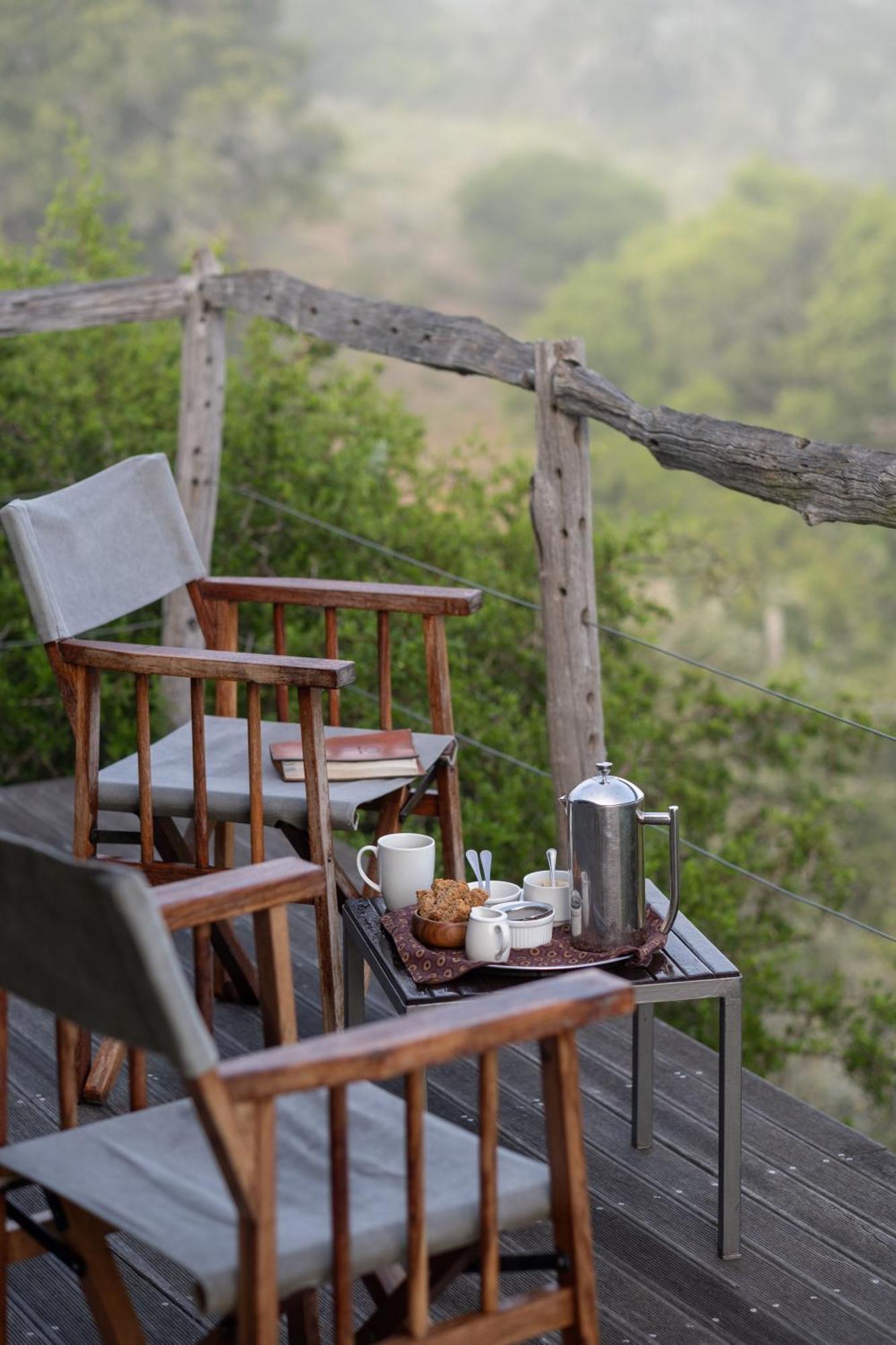 Hillsnek Safari Camp - Amakhala Game Reserve Eksteriør billede