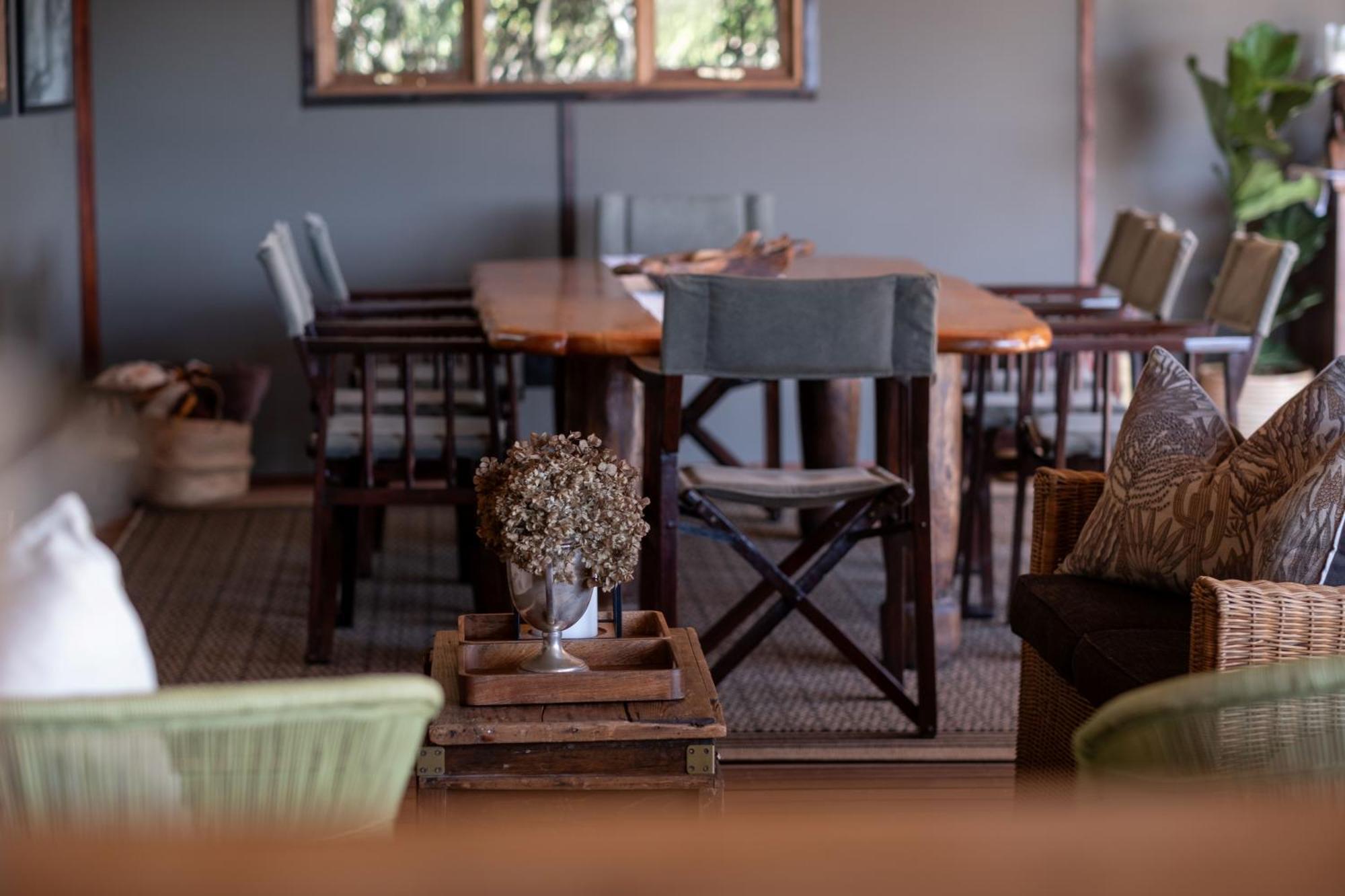 Hillsnek Safari Camp - Amakhala Game Reserve Eksteriør billede