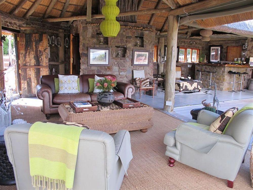 Hillsnek Safari Camp - Amakhala Game Reserve Eksteriør billede
